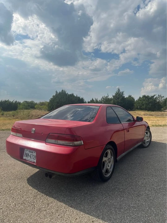 2000 Honda Prelude 5th Gen - Image 4 of 9