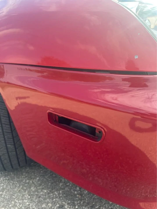 2000 Honda Prelude 5th Gen - Image 9 of 9