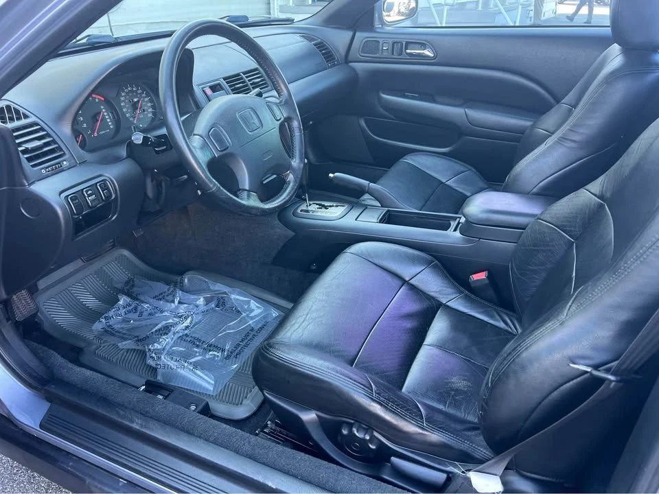 2000 Honda Prelude 5th Gen - Image 2 of 6