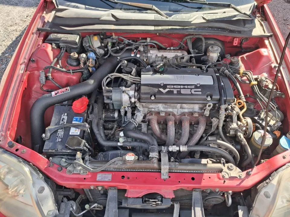 2000 Honda Prelude 5th Gen - Image 6 of 10