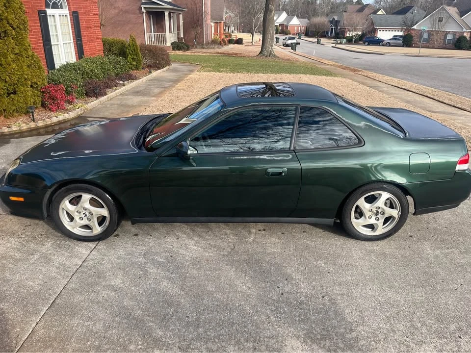 2000 Honda Prelude 5th Gen - Image 3 of 19