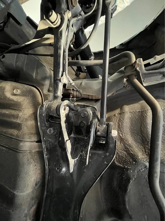 2000 Honda Prelude 5th Gen - Image 18 of 19