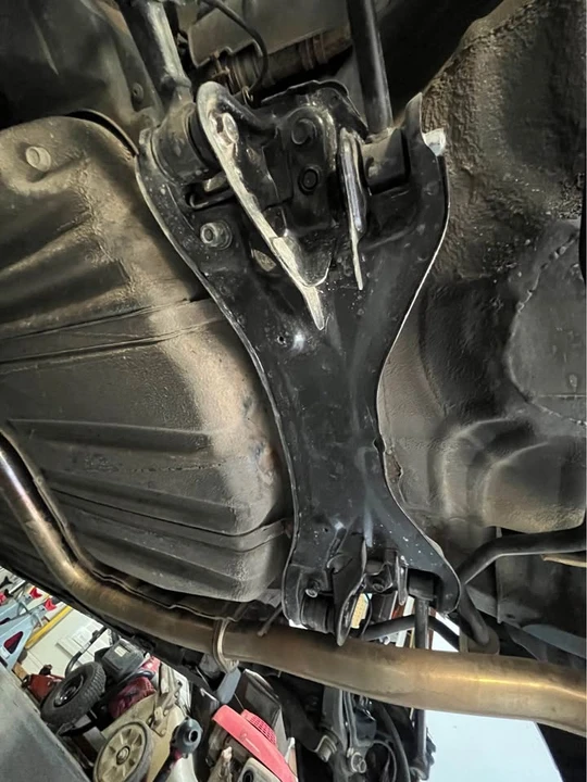 2000 Honda Prelude 5th Gen - Image 16 of 19