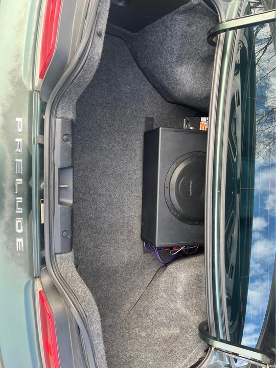 2000 Honda Prelude 5th Gen - Image 7 of 19