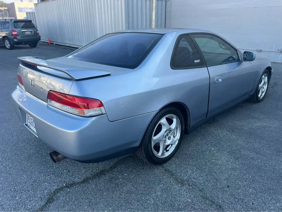 2000 Honda Prelude 5th Gen - Image 4 of 6