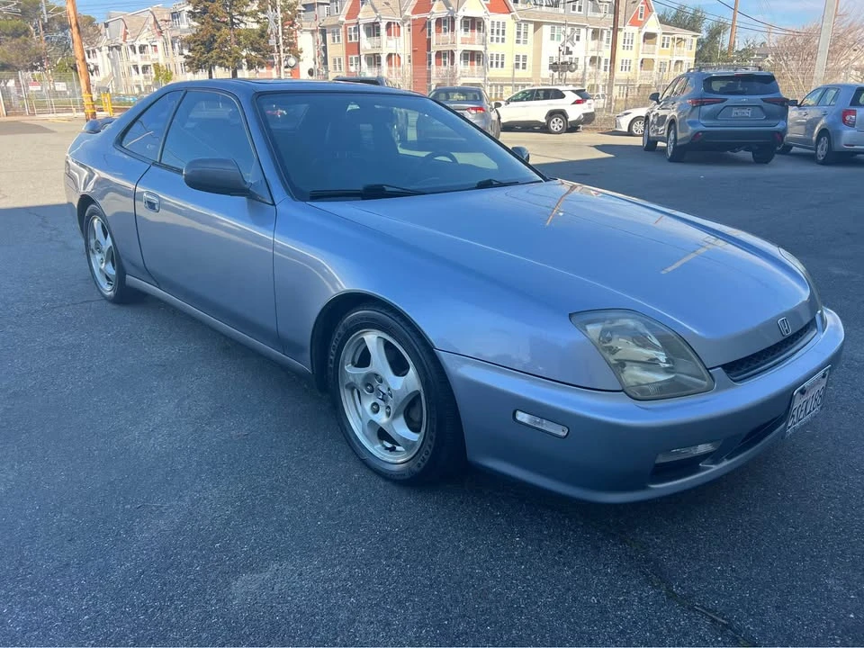 2000 Honda Prelude 5th Gen - Image 6 of 6