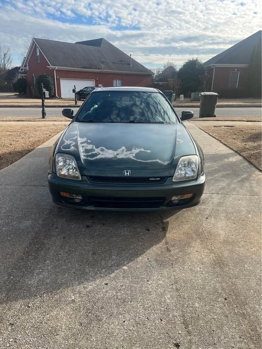 2000 Honda Prelude 5th Gen - Image 4 of 19