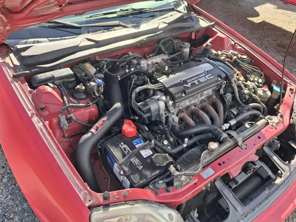 2000 Honda Prelude 5th Gen - Image 7 of 10