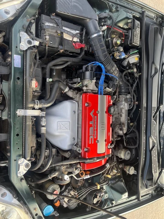 2000 Honda Prelude 5th Gen - Image 19 of 19