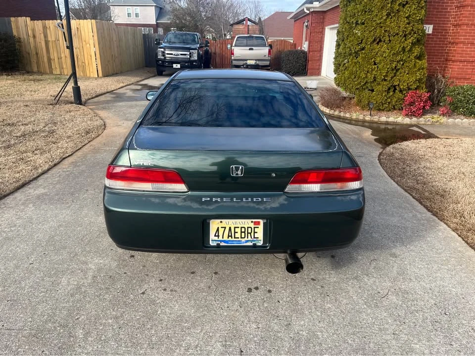 2000 Honda Prelude 5th Gen - Image 2 of 19