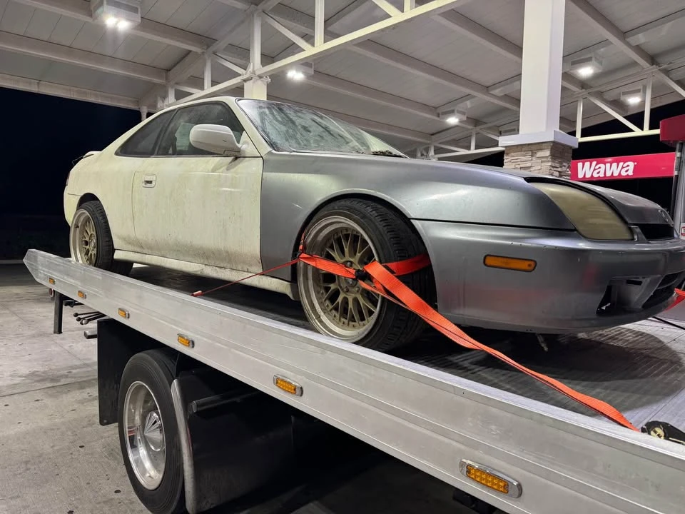 2000 Honda Prelude 5th Gen - Image 3 of 3
