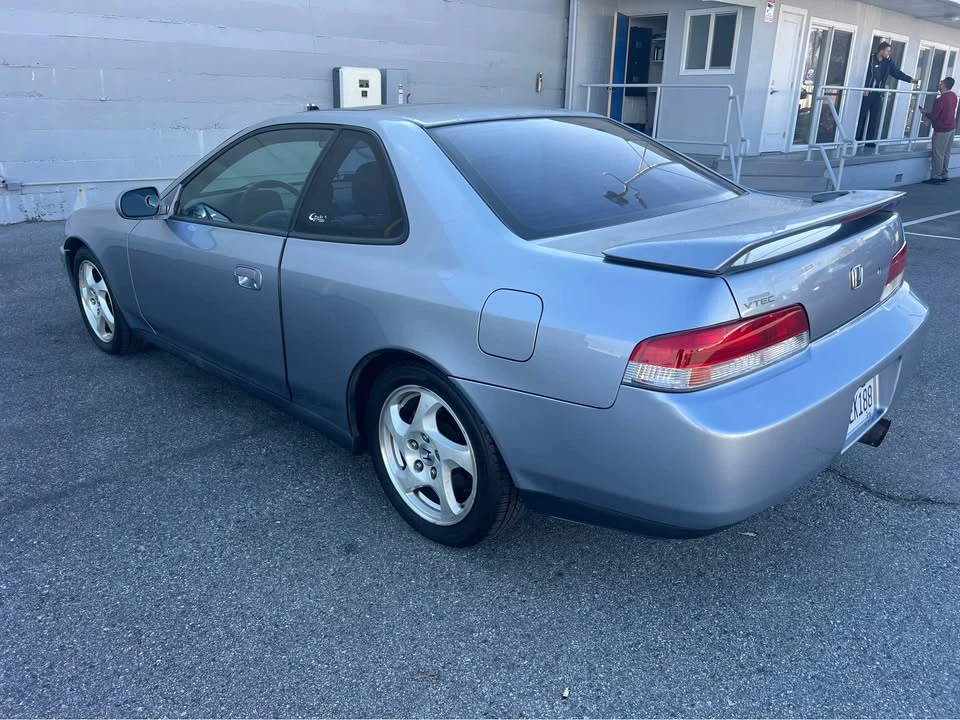 2000 Honda Prelude 5th Gen - Image 3 of 6