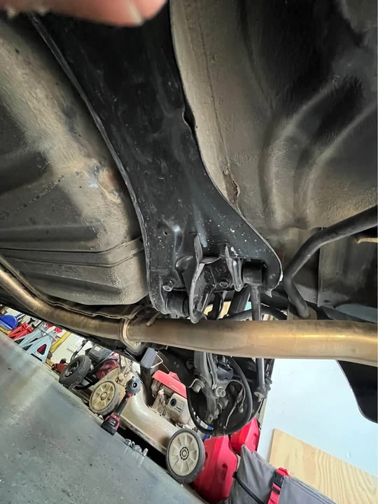2000 Honda Prelude 5th Gen - Image 17 of 19