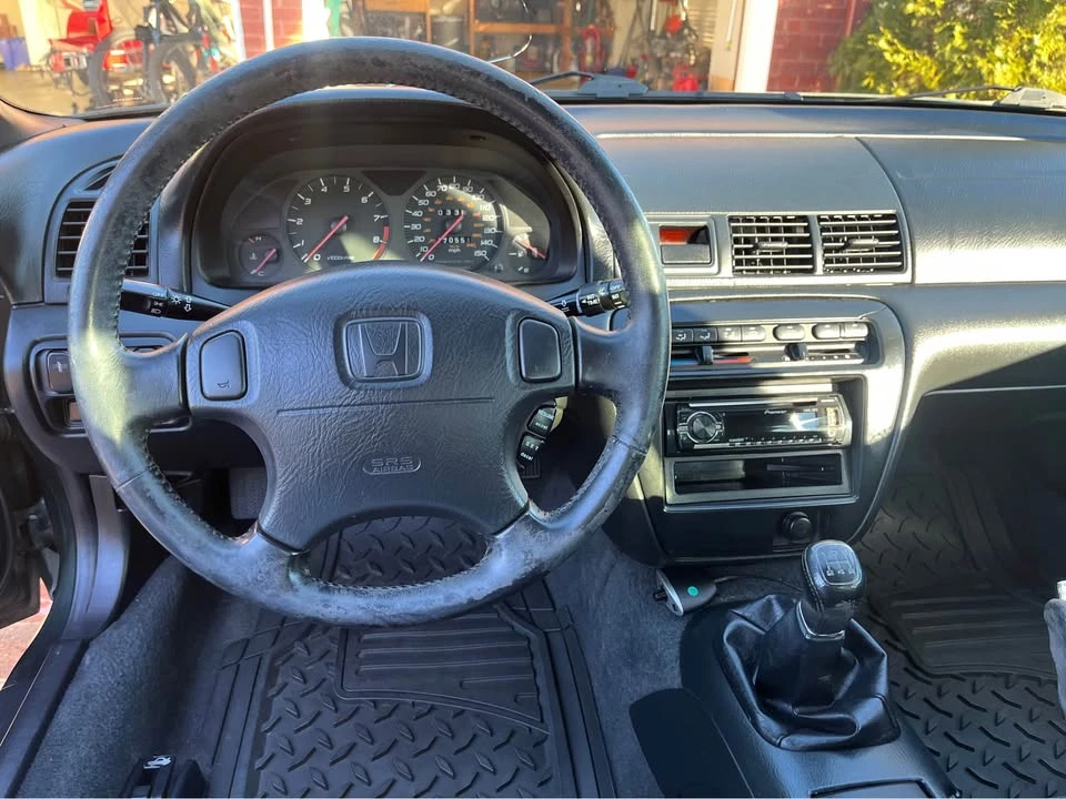 2000 Honda Prelude 5th Gen - Image 8 of 19
