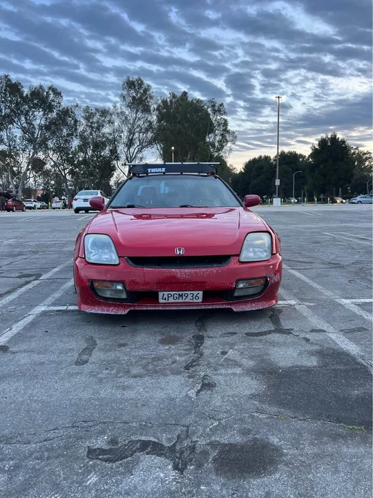 2000 Honda Prelude 5th Gen - Image 3 of 20