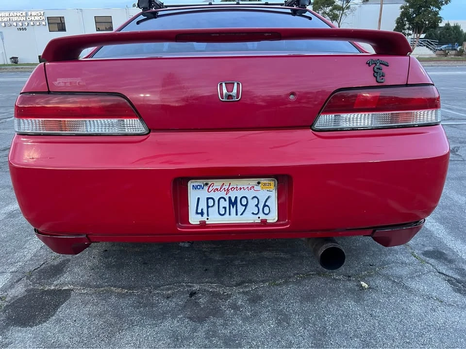 2000 Honda Prelude 5th Gen - Image 20 of 20