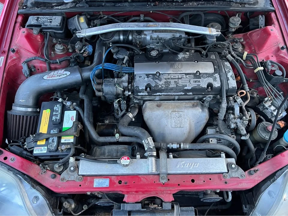 2000 Honda Prelude 5th Gen - Image 11 of 20