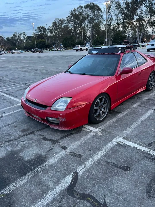 2000 Honda Prelude 5th Gen - Image 2 of 20