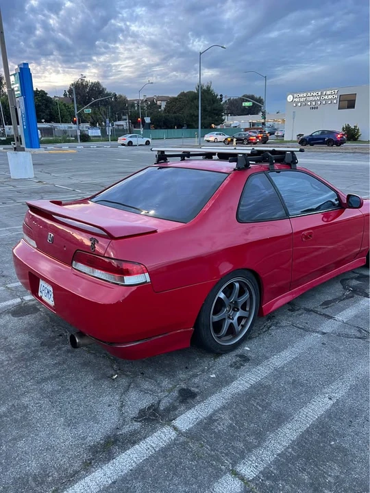 2000 Honda Prelude 5th Gen - Image 7 of 20