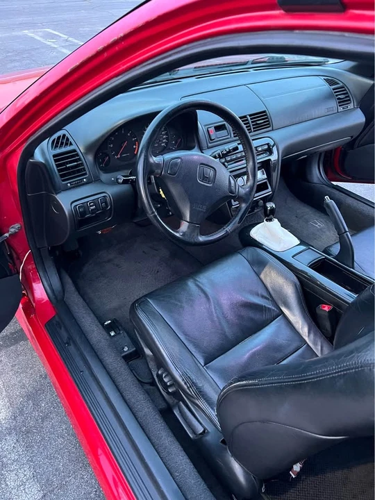 2000 Honda Prelude 5th Gen - Image 8 of 20