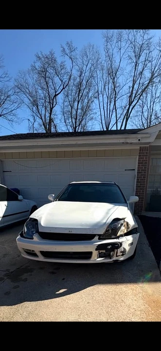 2000 Honda Prelude 5th Gen - Image 4 of 4