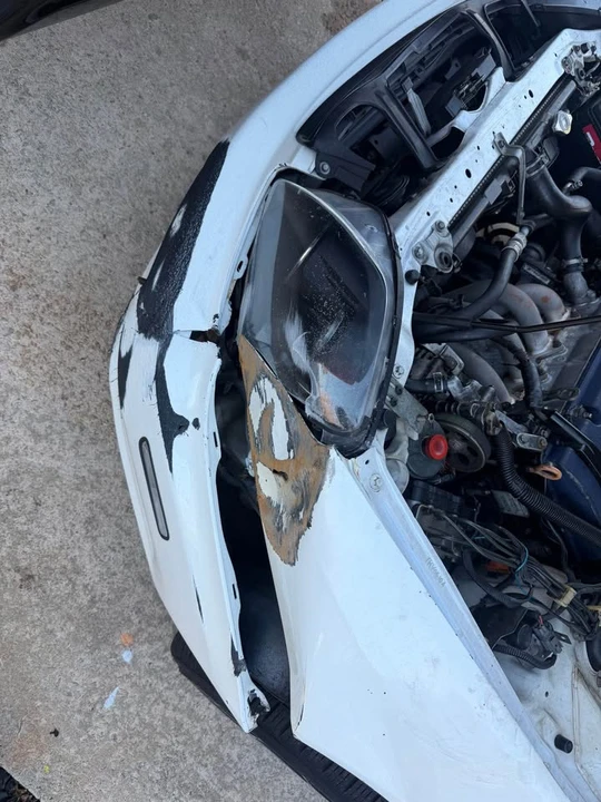 2000 Honda Prelude 5th Gen - Image 3 of 4
