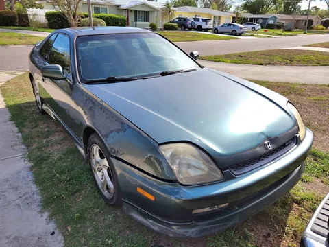 2000 Honda Prelude Coupe
