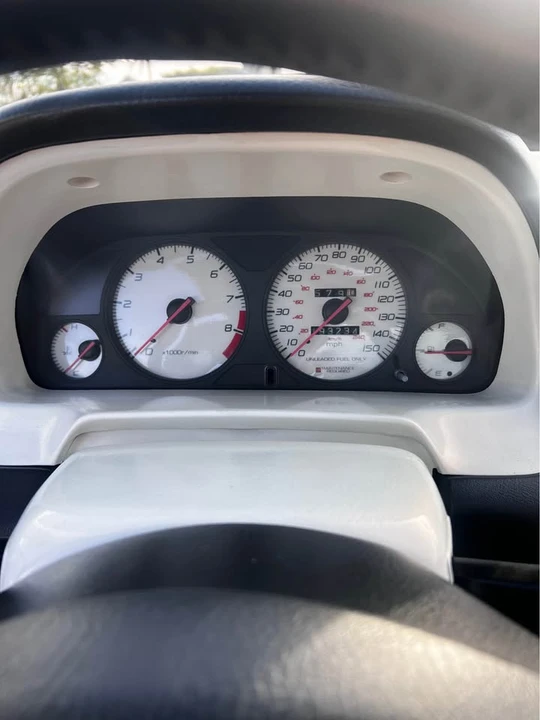 2000 Honda Prelude 5th Gen - Image 11 of 16