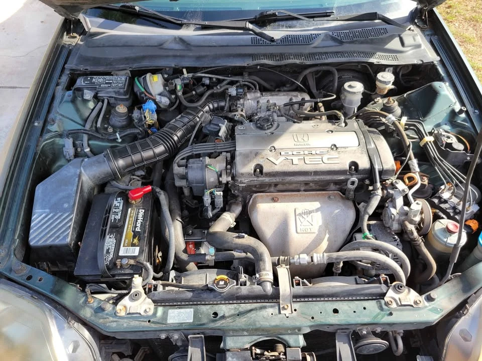 2000 Honda Prelude 5th Gen - Image 4 of 11