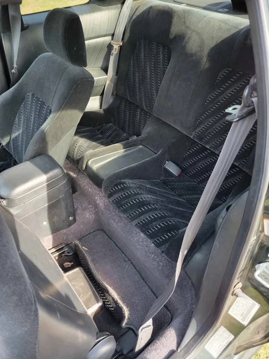 2000 Honda Prelude 5th Gen - Image 7 of 11