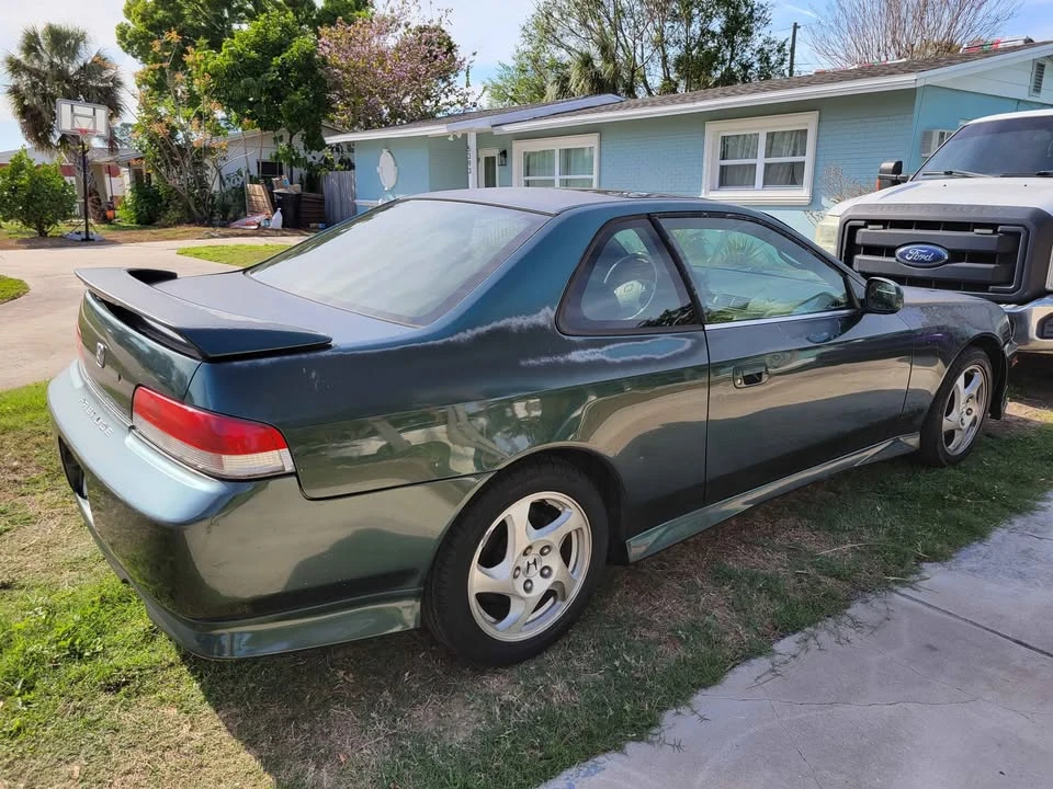 2000 Honda Prelude 5th Gen - Image 2 of 11