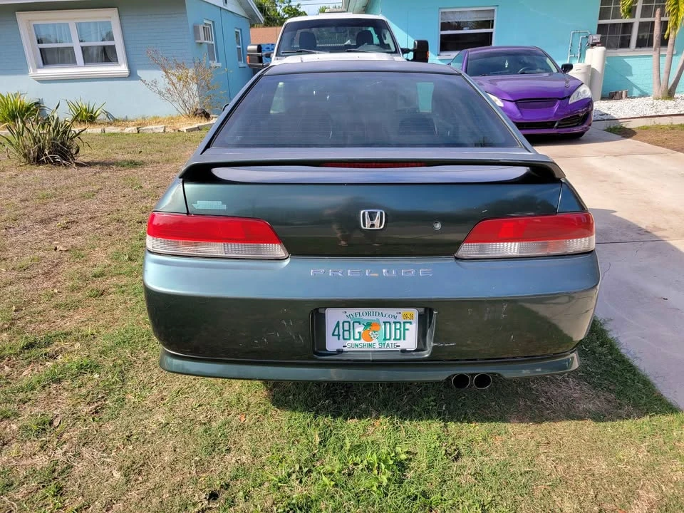 2000 Honda Prelude 5th Gen - Image 3 of 11