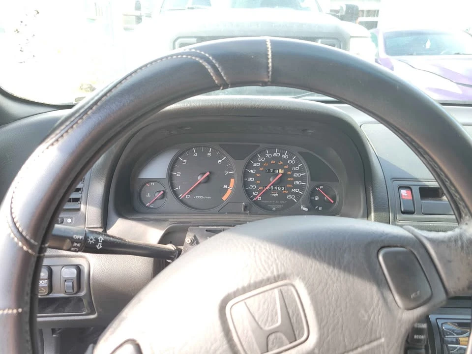 2000 Honda Prelude 5th Gen - Image 11 of 11