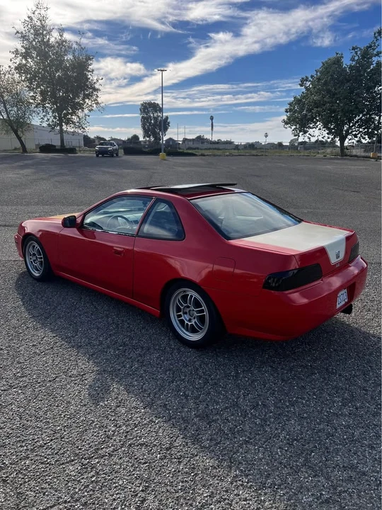 2000 Honda Prelude 5th Gen - Image 3 of 16