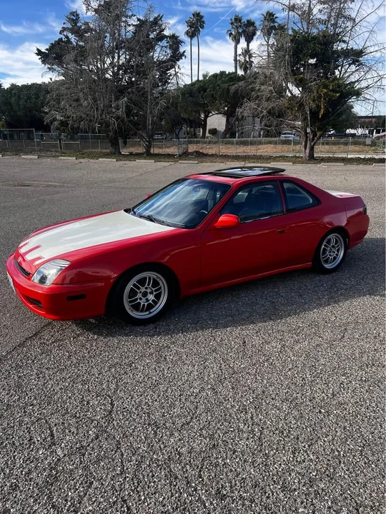 2000 Honda Prelude 5th Gen - Image 4 of 16