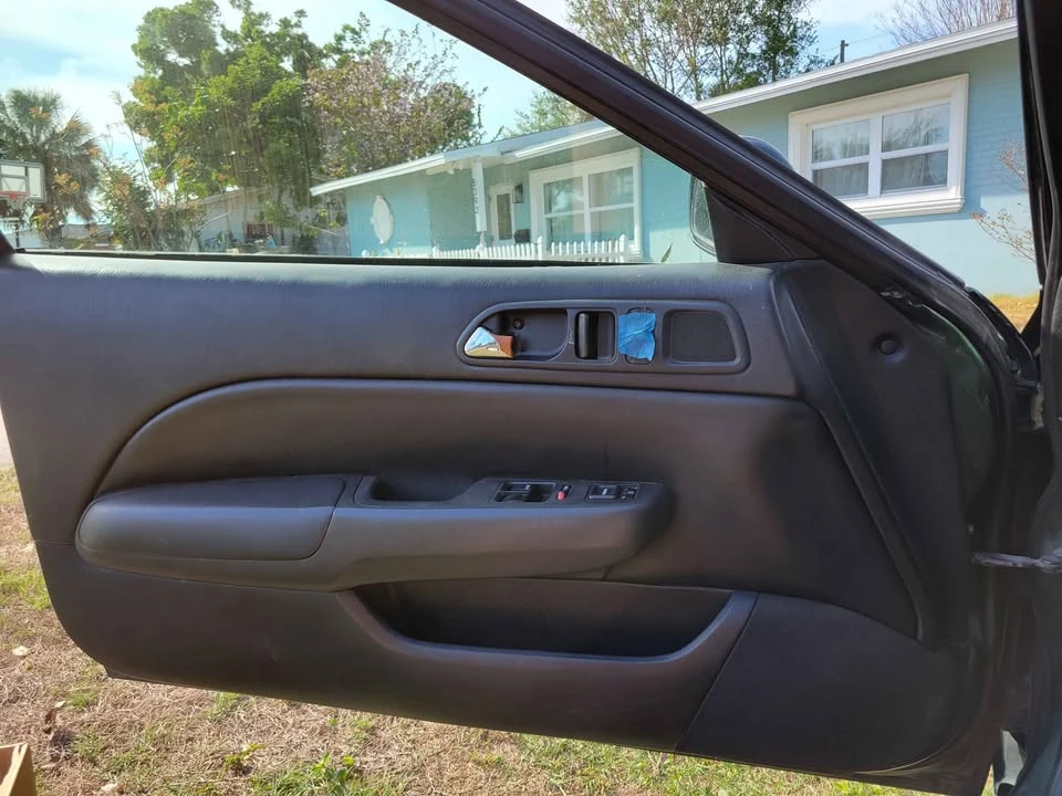 2000 Honda Prelude 5th Gen - Image 8 of 11