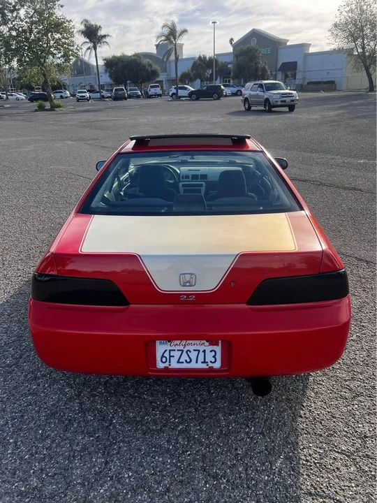 2000 Honda Prelude 5th Gen - Image 6 of 16