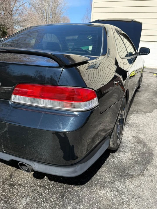 2000 Honda Prelude 5th Gen - Image 5 of 12