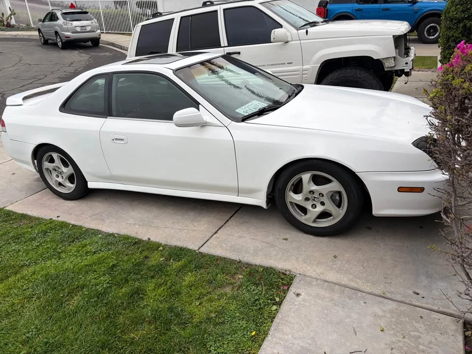 2000 Honda Prelude 5th Gen - Image 3 of 8