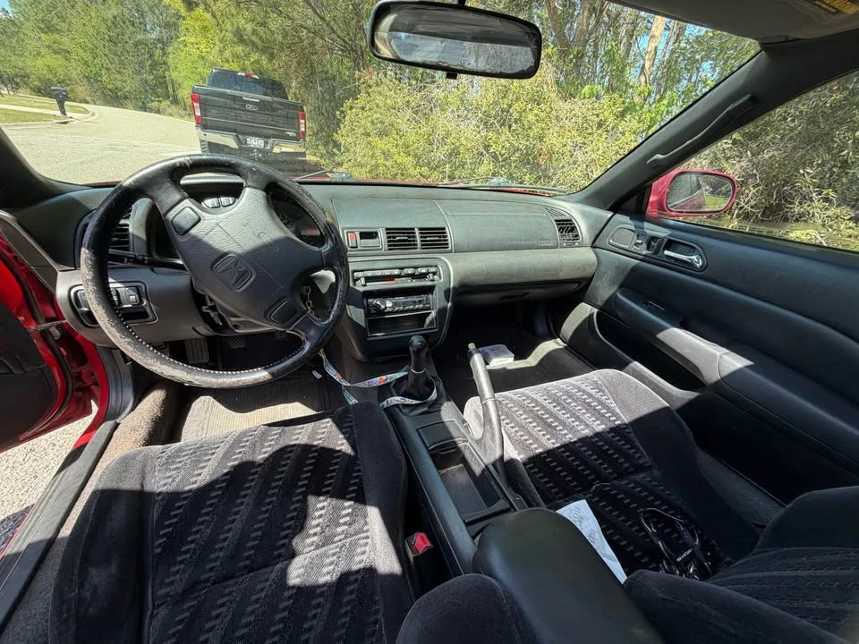 2000 Honda Prelude 5th Gen - Image 3 of 12