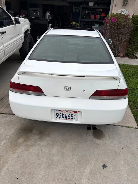 2000 Honda Prelude 5th Gen - Image 4 of 8