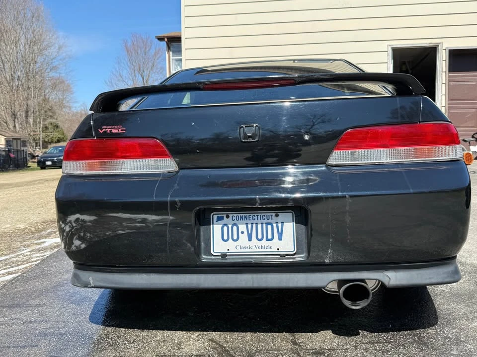 2000 Honda Prelude 5th Gen - Image 4 of 12