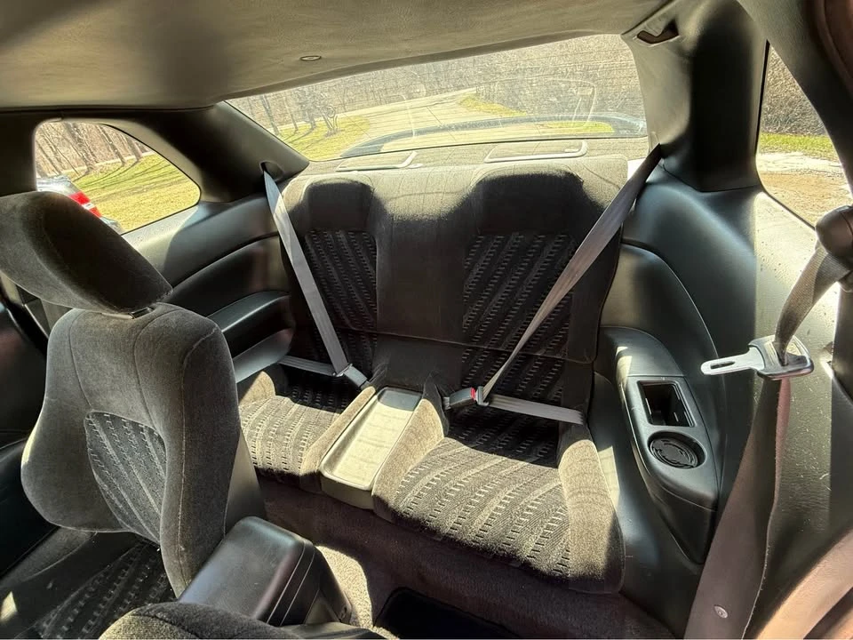 2000 Honda Prelude 5th Gen - Image 9 of 12
