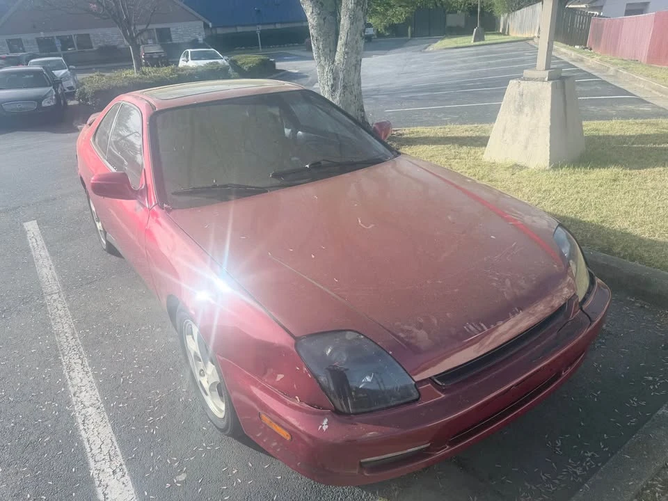 2000 Honda Prelude 5th Gen - Image 9 of 9