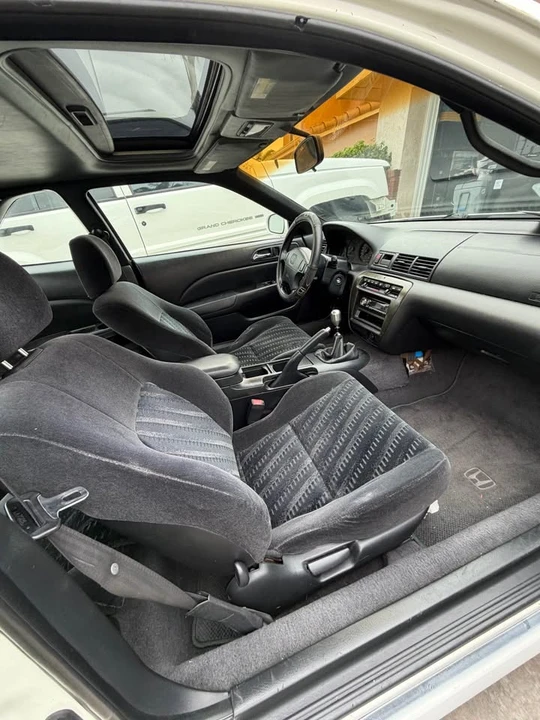 2000 Honda Prelude 5th Gen - Image 8 of 8