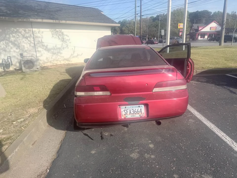 2000 Honda Prelude 5th Gen - Image 6 of 9