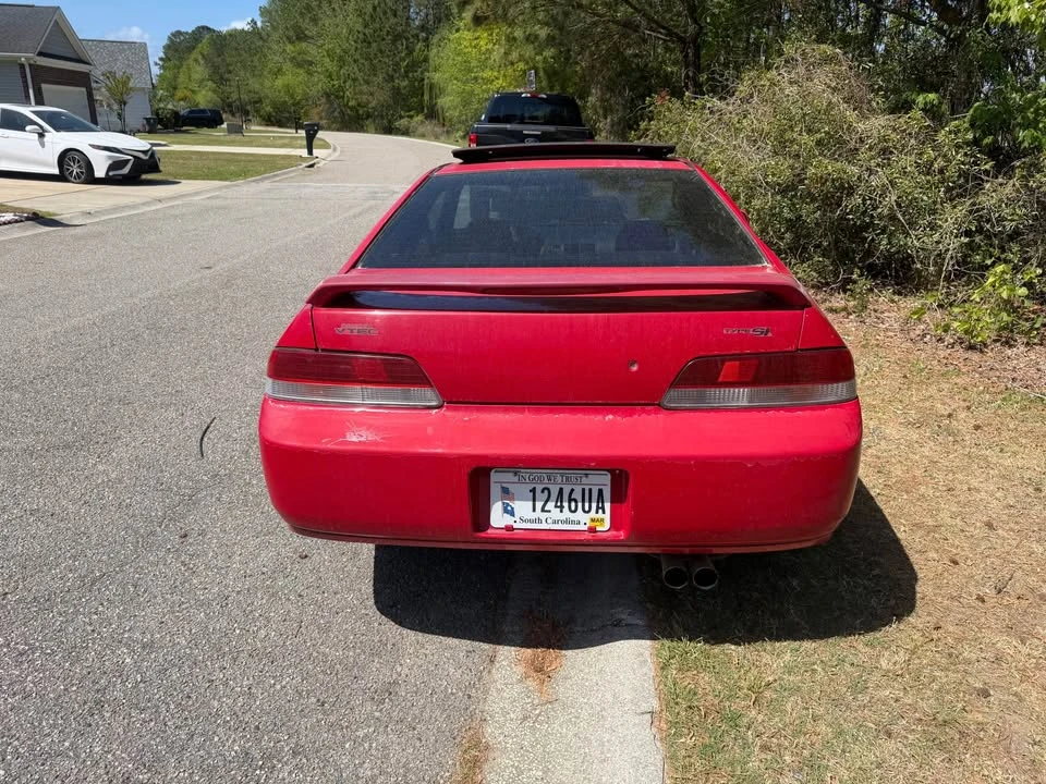 2000 Honda Prelude 5th Gen - Image 6 of 12
