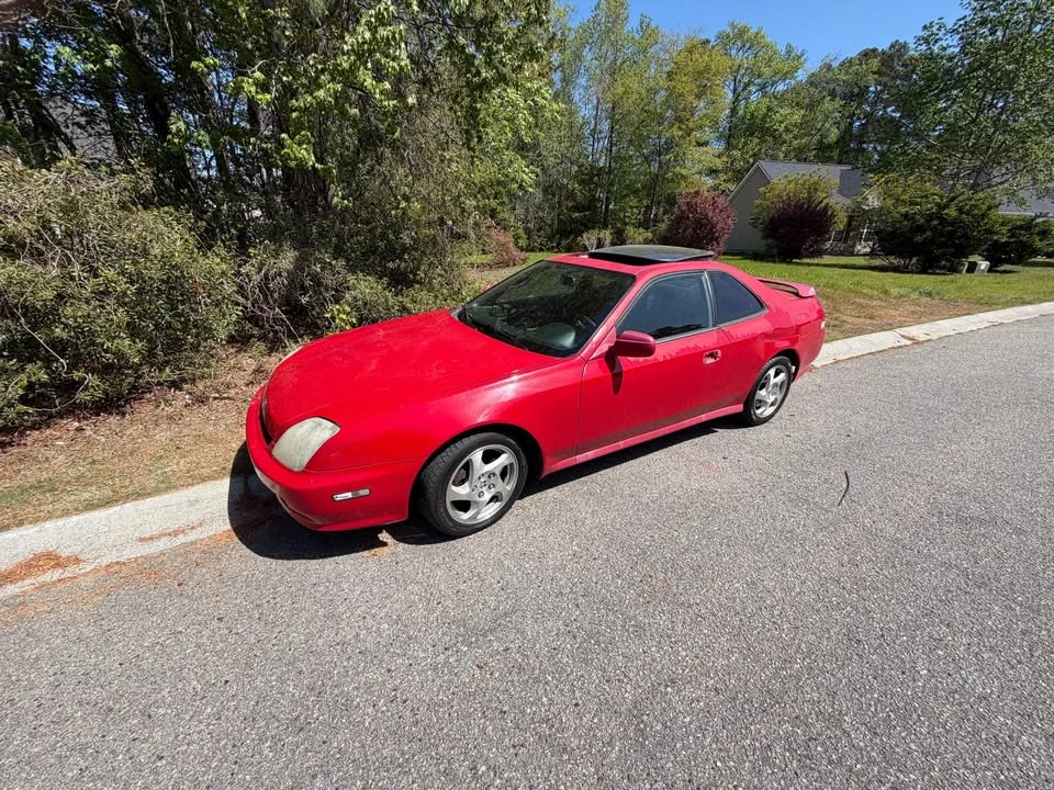 2000 Honda Prelude 5th Gen - Image 10 of 12