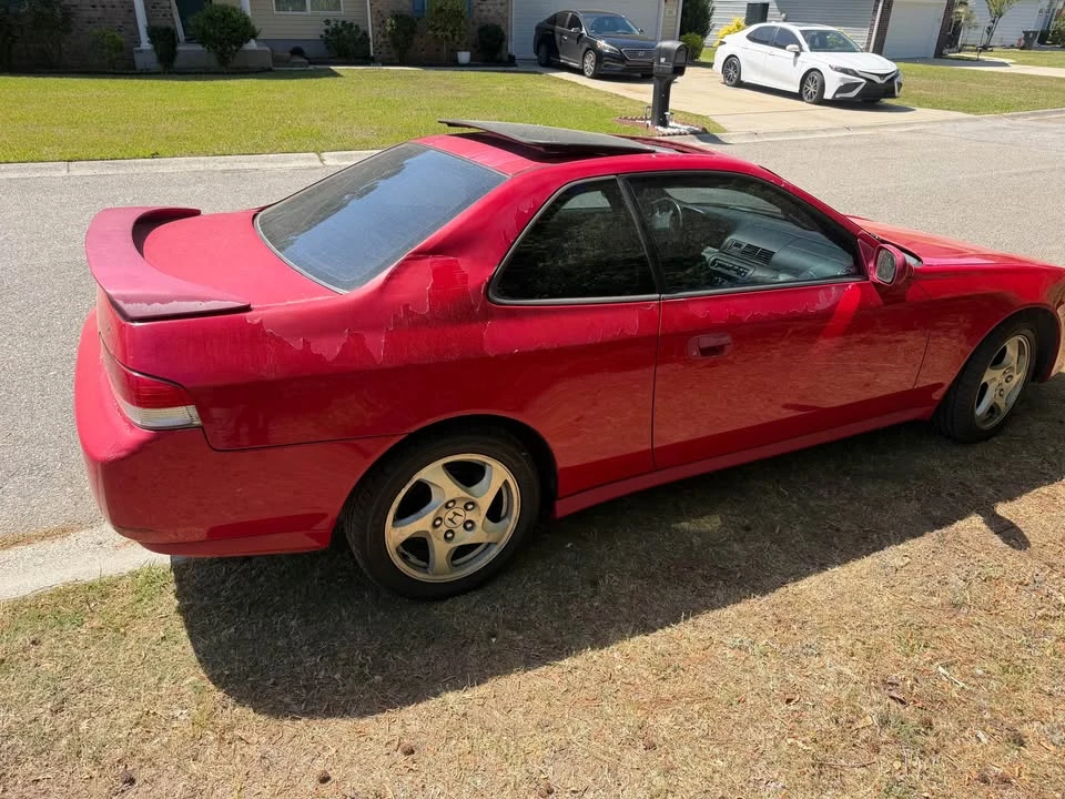 2000 Honda Prelude 5th Gen - Image 7 of 12