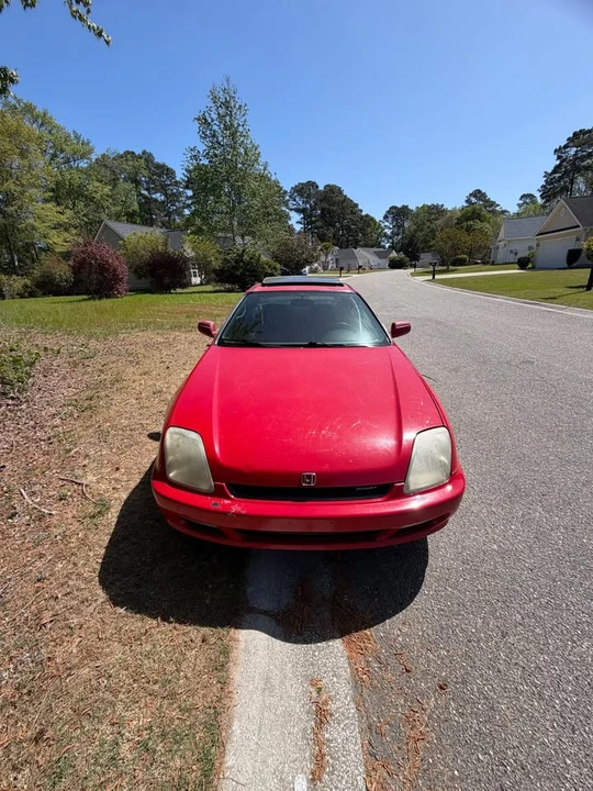 2000 Honda Prelude 5th Gen - Image 9 of 12